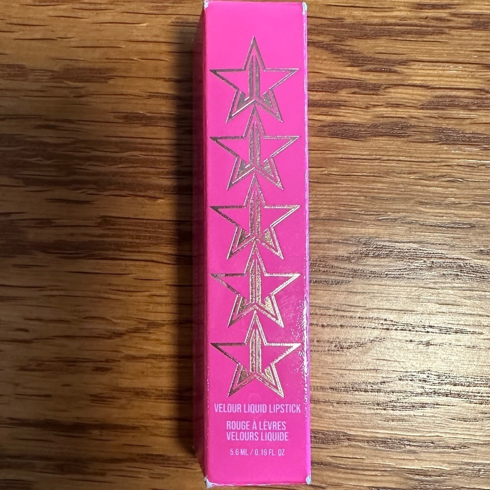 *JEFFREE STAR* Skin Tight Velour Liquid Lipstick